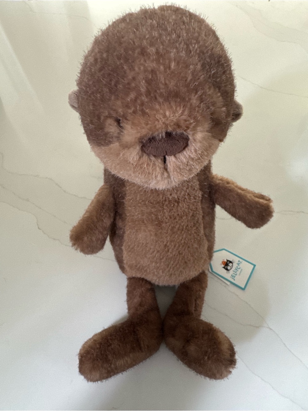 NWT Jellycat Brooke Otter - Picture 3 of 9